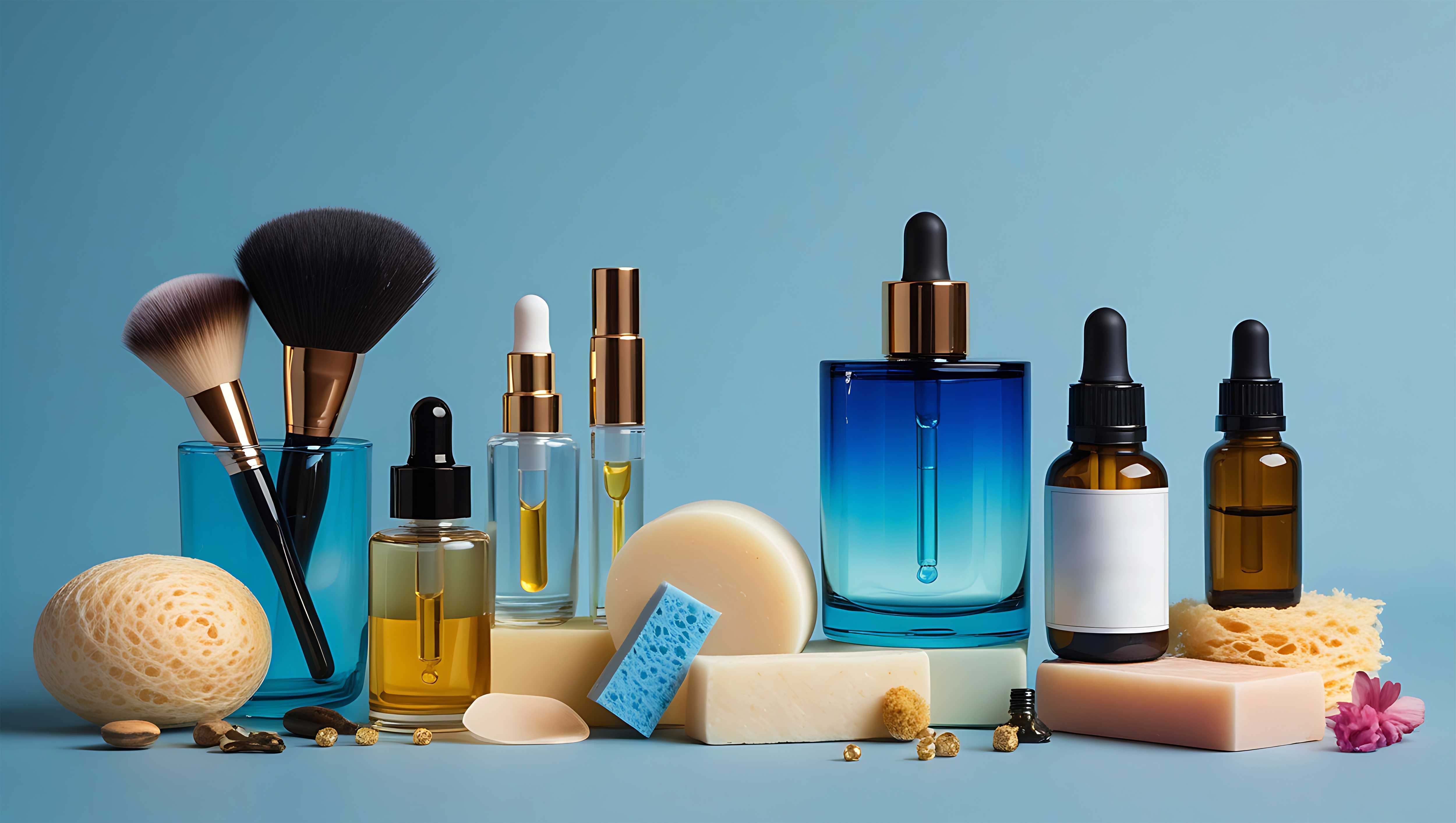 Healthcare & Wellness - Skincare and Cosmetics